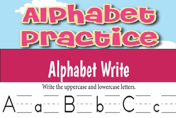 Cursive Writing ABC