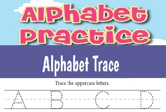 Letter Tracing A-Z