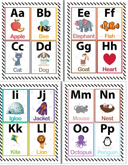Small & Capital ABC