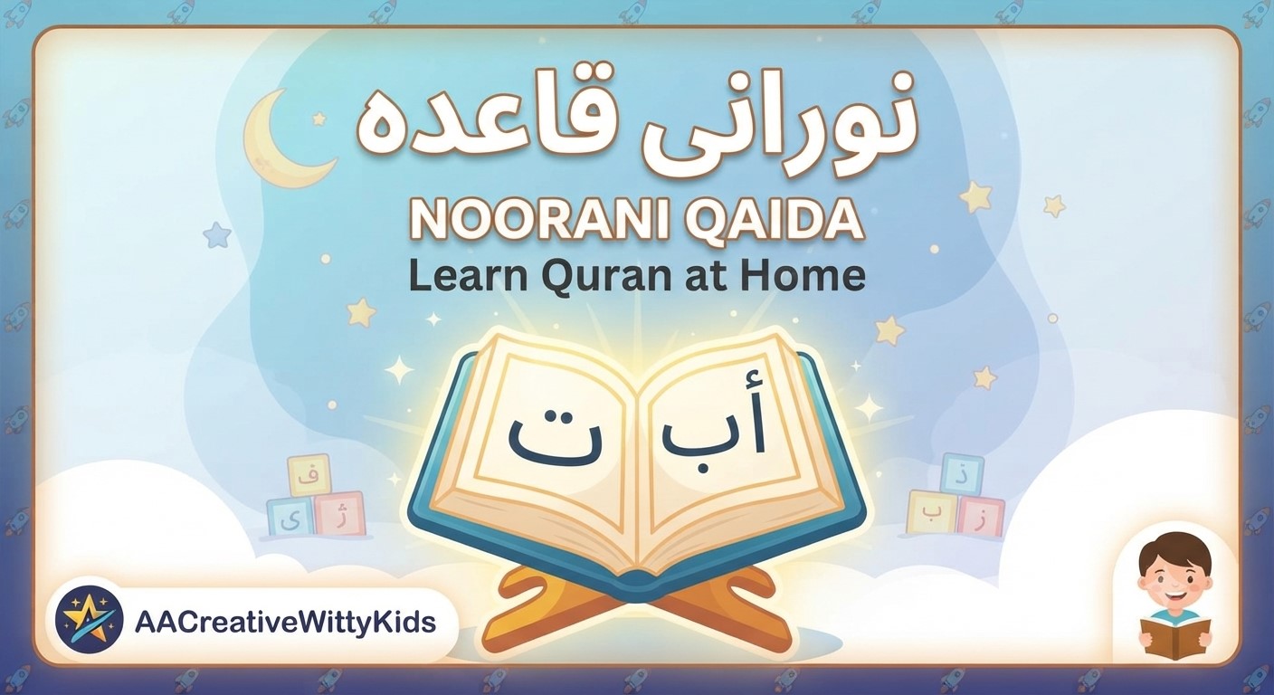 Noorani Qaida Thumbnail